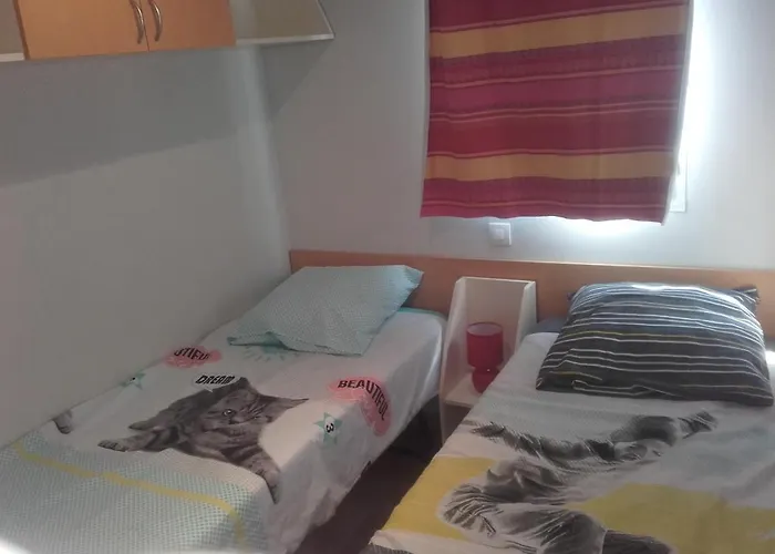 Mobil-home Dans Lotissement Tres Tranquille 3*