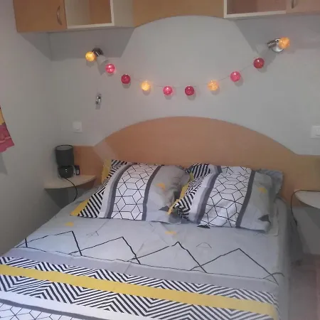 Mobil-home Dans Lotissement Tres Tranquille *