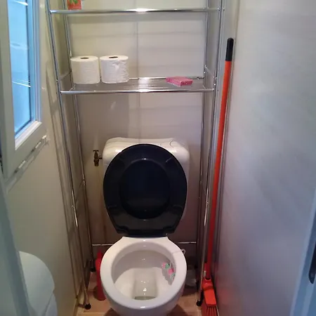 Mobil-home Dans Lotissement Tres Tranquille 3* Vescovato