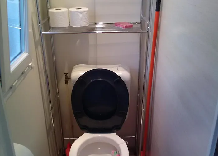 Mobil-home Dans Lotissement Tres Tranquille 3* Vescovato